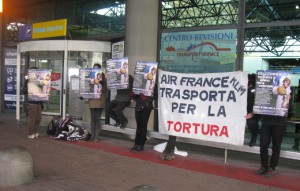 Protesta a Torino - 2